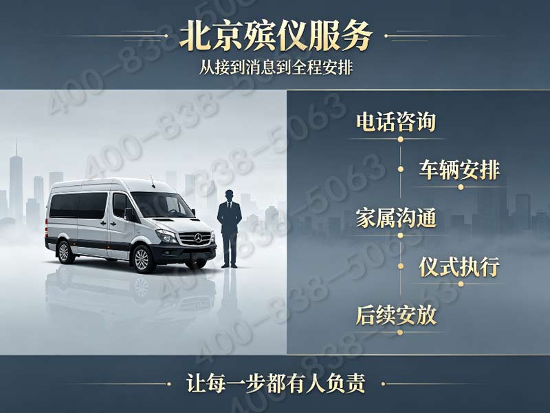 北京东郊殡葬服务一条龙服务省心之选：全方位流程详解